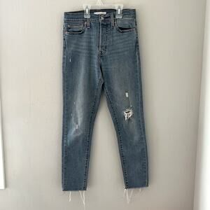 Levi’s Wedgie Skinny Jeans | Size 28